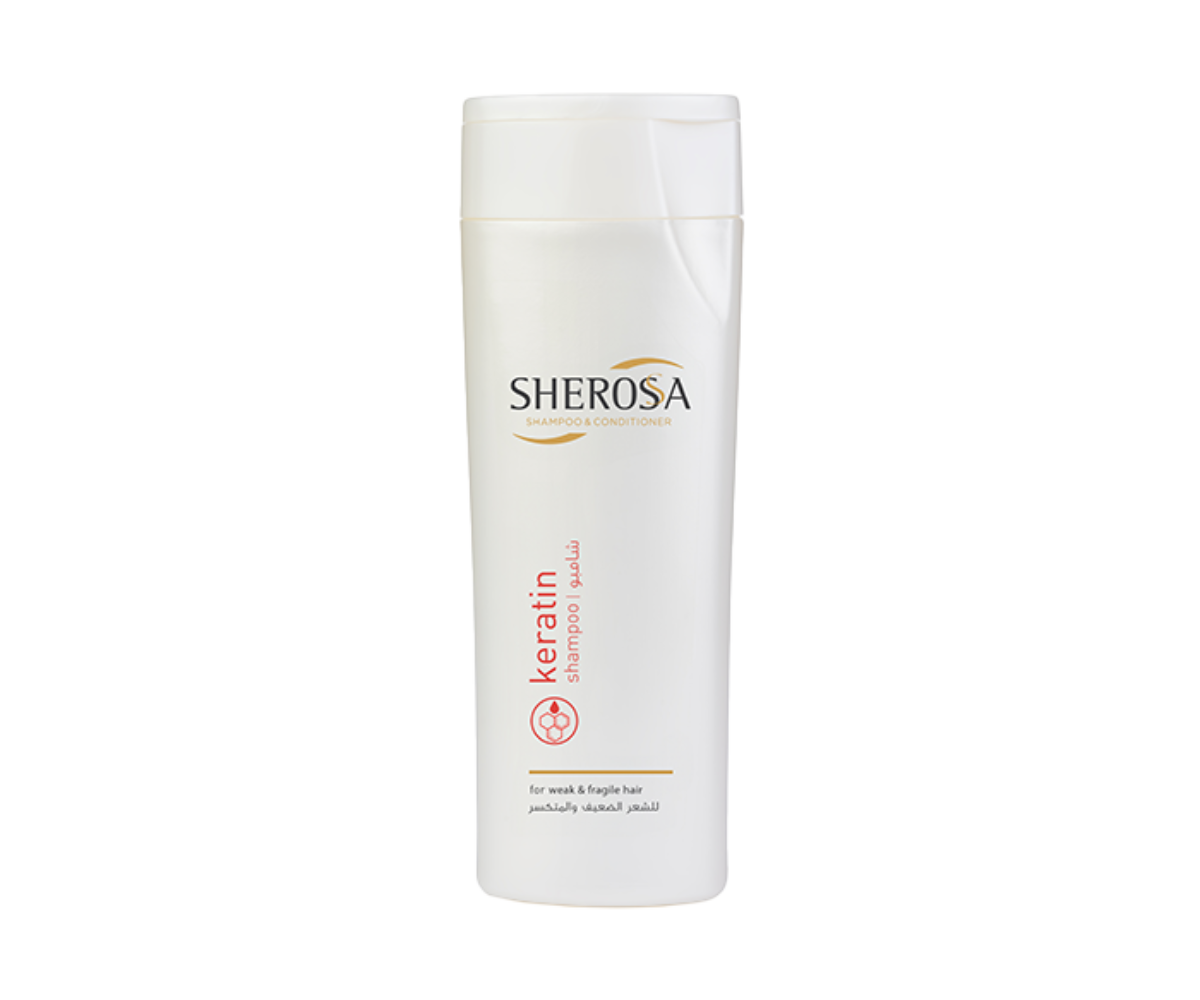 Sherosa for Weak & Fragile Hair