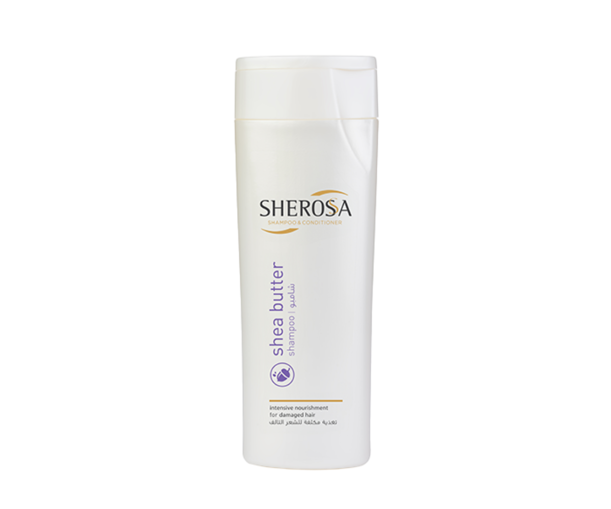 Sherosa for Damaged Hair